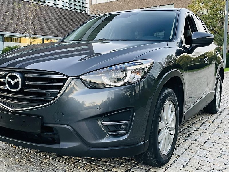 Mazda CX-5 2.0i MAN SENZORY VÝHŘEV TAŽNÉ - fotka 44 z 46