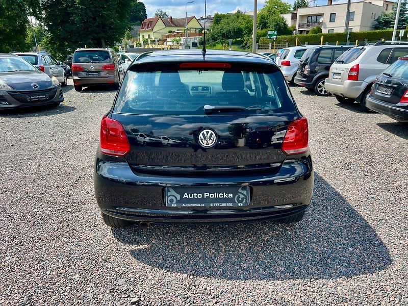 Volkswagen Polo (2012) 1.2 TSI 66 kW Klima,Stav - fotka 6 z 19