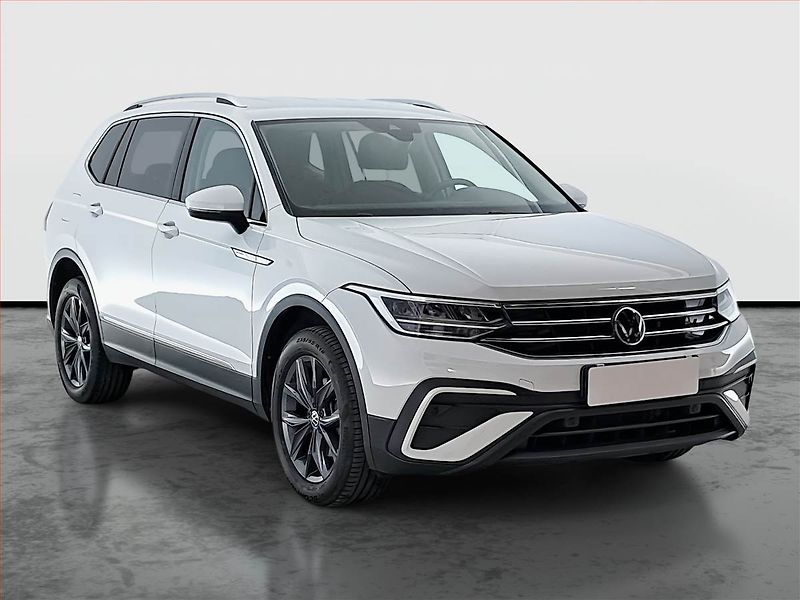 Volkswagen Tiguan Allspace (2023) Life 1.5 TSI - fotografie inzerátu