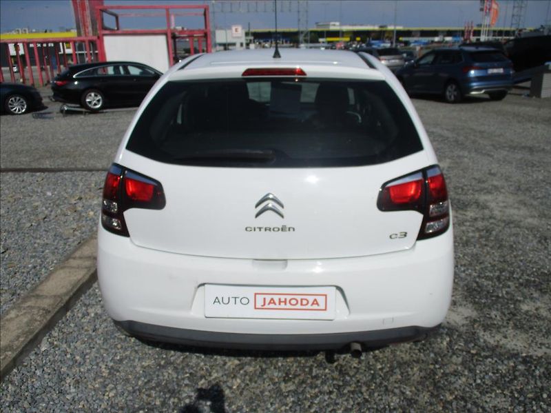 Citroën C3 1,2 VTi,klima,serv.kn.CZ - fotka 6 z 25
