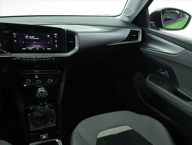 Opel Mokka (2021) 1.2 Turbo, Kůže, Navi - fotka 8 z 16