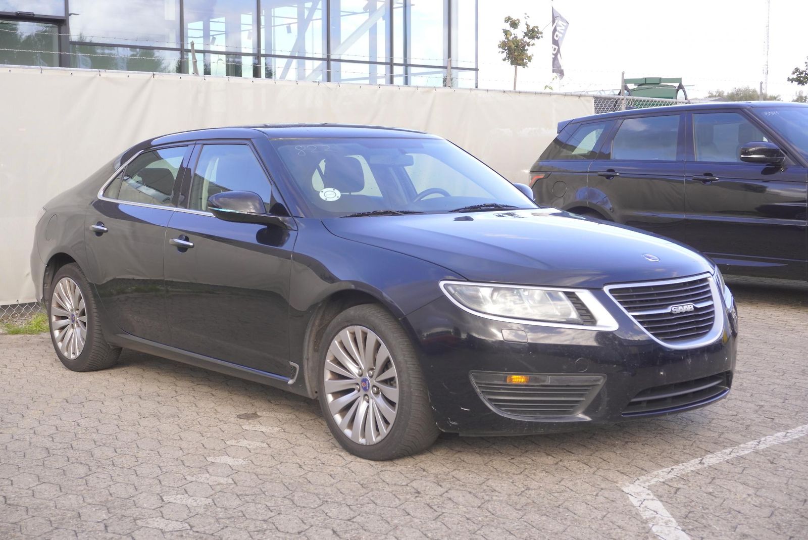 Saab 9-5 9-5 2,0T 220PS AUTOMAT