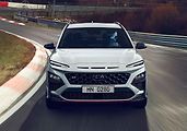 Hyundai Kona N