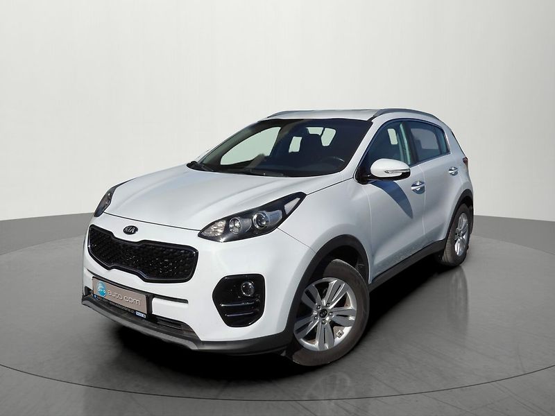 Kia Sportage 1.6GDi 97kW ČR Navi Kamera DPH - fotka 34 z 34