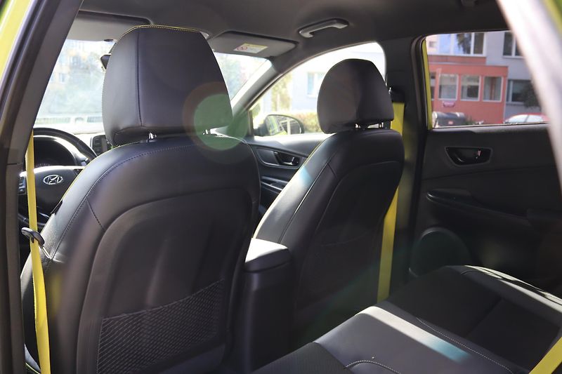 Hyundai Kona 1.6 T-GDI 4×4 | 7DCT | 130 kW - fotka 42 z 57