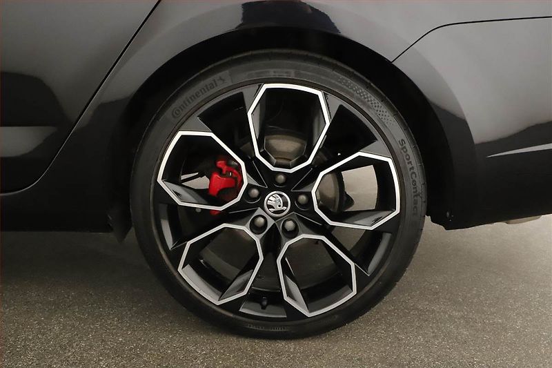 Škoda Octavia (2017) RS 2.0 TDI, Automat, Kůže - fotka 20 z 20