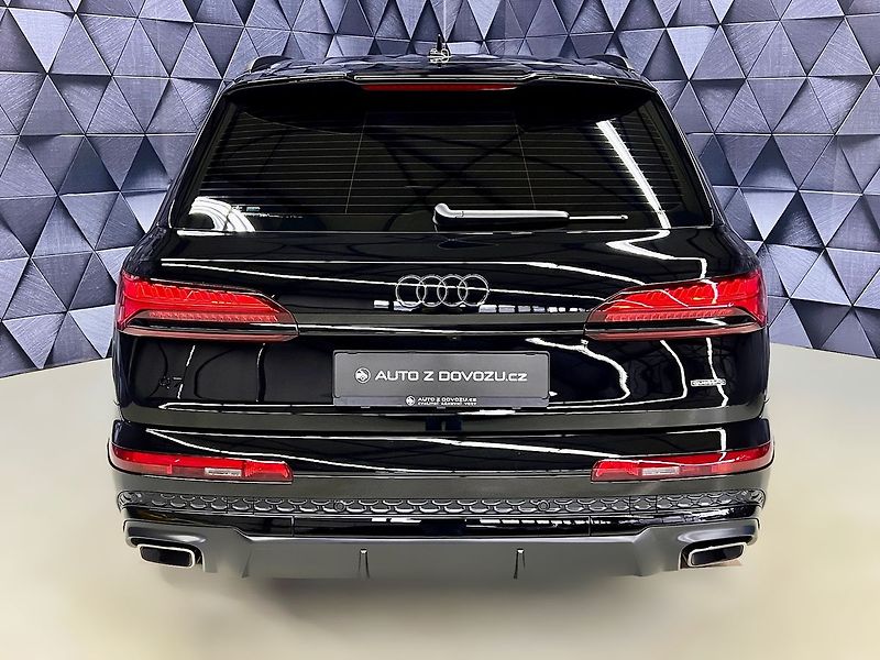 Audi Q7 50TDI QUATTRO S-LINE, EL.TAŽNÉ - fotka 5 z 33