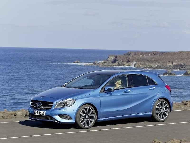 Mercedes-Benz A 180 CDI