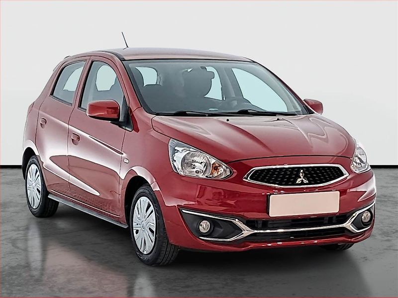 Mitsubishi Space Star (2020) 1.0 MIVEC, Serv.kniha - fotografie inzerátu