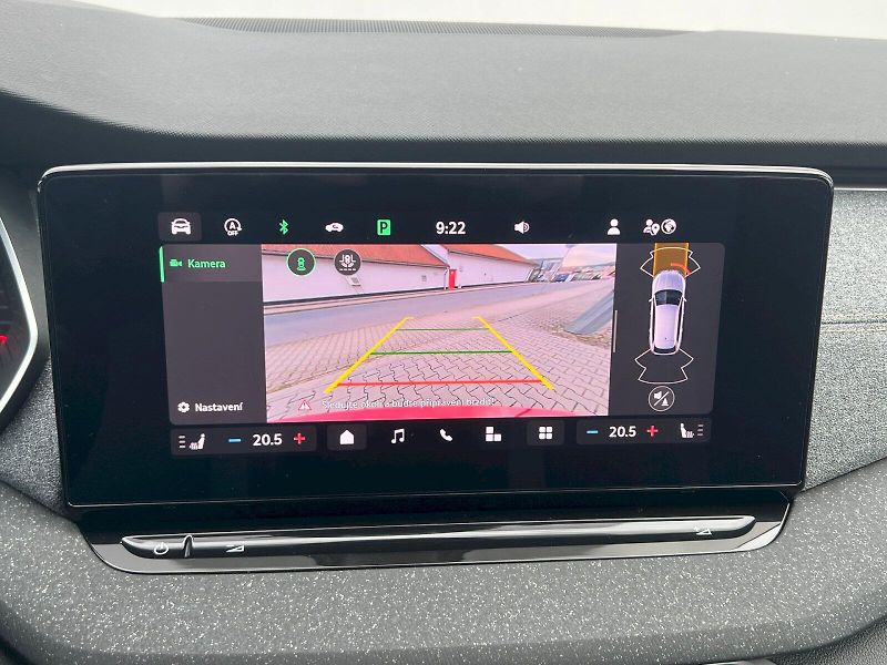 Škoda Octavia (2024) Top Selection 1.5TSi 110kW 6° - fotka 29 z 30