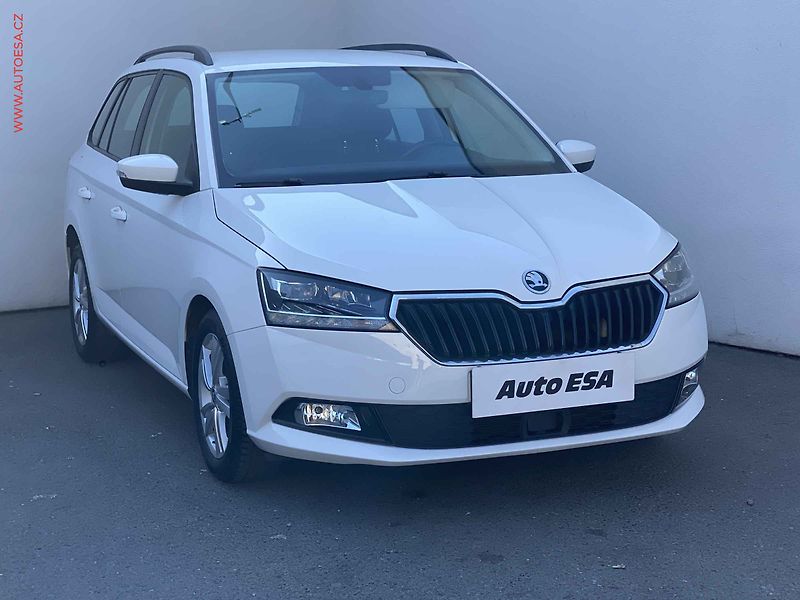Škoda Fabia (2021) 1.0 TSi, 2.maj,ČR, Style - fotografie inzerátu