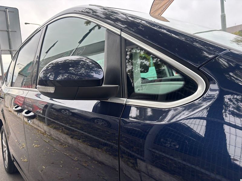 Volkswagen Sharan 2.0TDi/135kW/2017/DSG/Highline - fotka 54 z 54