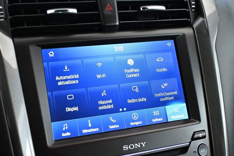 Ford Mondeo (2022) 2.0 LED SONY ACC Tažné 8AT ECO - fotka 17 z 38