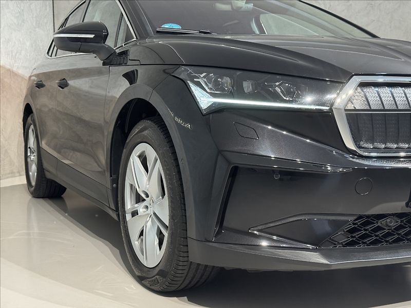 Škoda Enyaq 80 LED Matrix Assist Tepelko - fotka 6 z 47