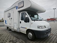 Fiat Ducato (2001) Obytný vůz FIAT DUCATO,PALANDY - fotografie inzerátu