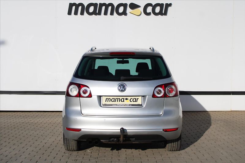 Volkswagen Golf Plus 2.0TDI 103kW SERV.KNIHA - fotka 6 z 22