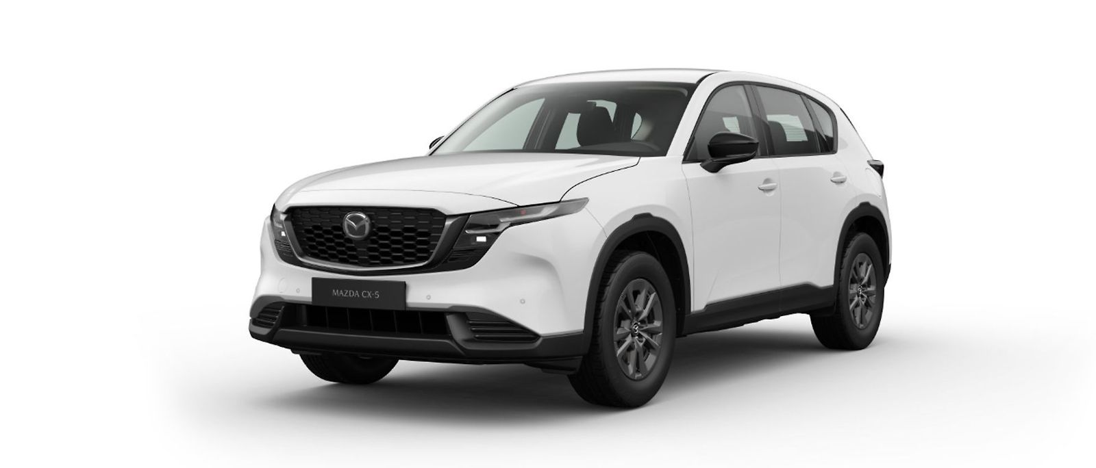 Mazda CX-5 2.5L e-G 6AT FWD Prime-Line