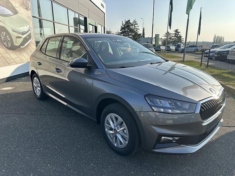 Škoda Fabia (2026) CLASSIC 1.0TSI 70kW - fotka 4 z 13