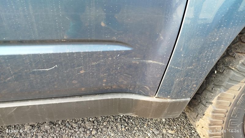 Subaru Forester (2008) 2.0  4x4  - fotka 11 z 14
