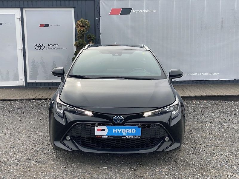 Toyota Corolla 1.8HSD, ČR-1m, ComTech, DPH - fotka 3 z 17