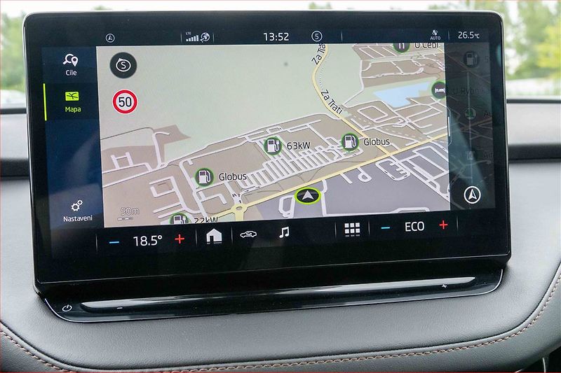 Škoda Enyaq (2023) 60 (62 kWh), SoH 93% - fotka 19 z 23