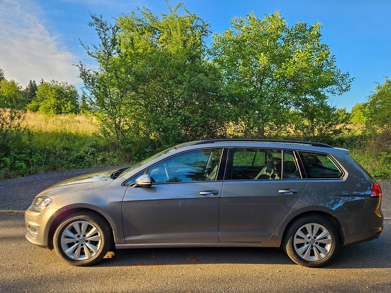 Volkswagen Golf Variant (2016) - fotka 5 z 25