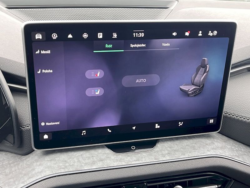 Škoda Kodiaq (2024) Exclusive 2.0 TDI 142 kW Selec - fotka 17 z 34
