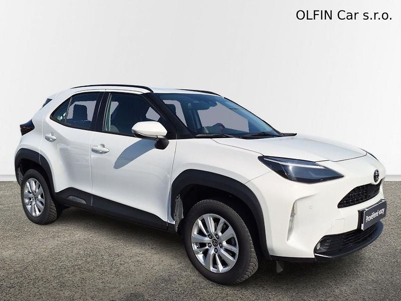 Toyota Yaris Cross 1,5 Dynamic Force Comfort TECH - fotka 3 z 25