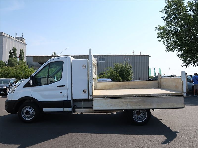 Ford Transit 2,0 TDCi,96kW,Sklápěč,tažné - fotka 9 z 24