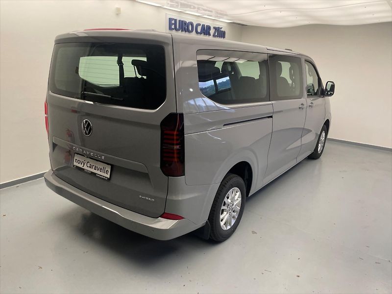 Volkswagen Caravelle Life 2.5 PHEV DR - fotka 4 z 28