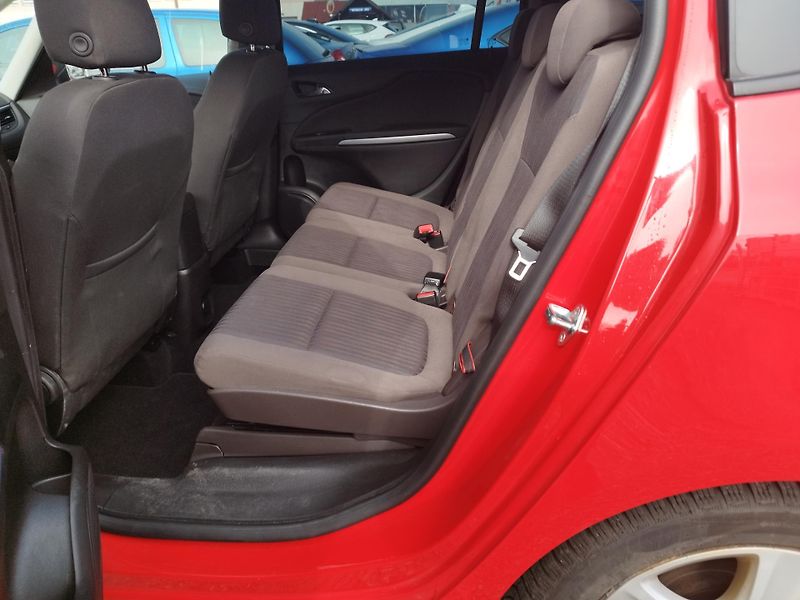 Opel Zafira 1.6cdti,volat-608 081 843 - fotka 13 z 16