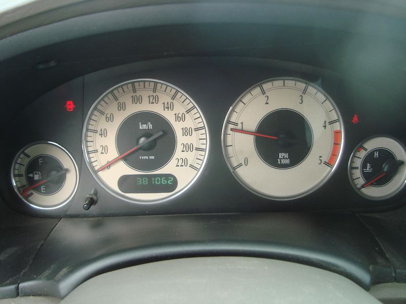 Chrysler Voyager (2002) 2,5CRD - fotka 11 z 14