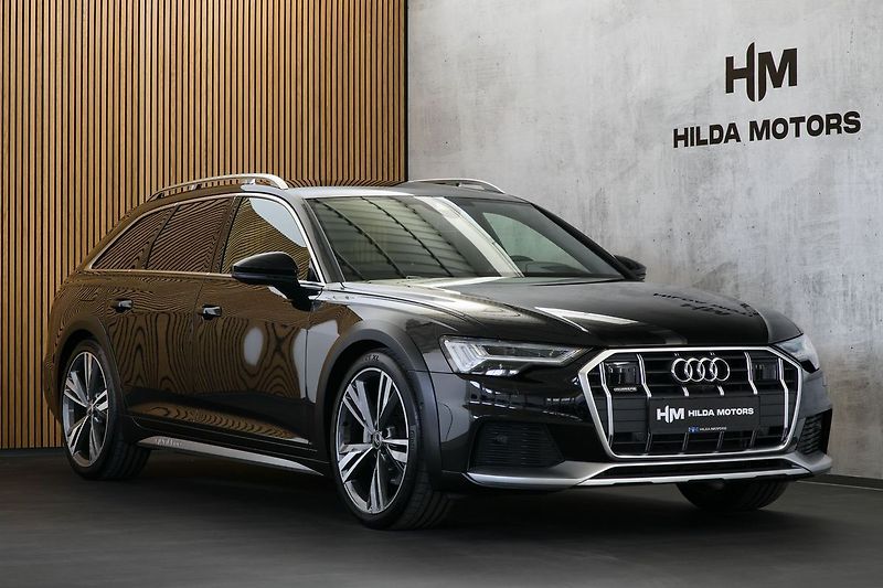 Audi A6 Allroad 50TDI 210kW Webasto TZ HD Soft - fotografie inzerátu