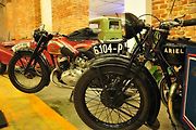 V Plzni se otevřela expozice Depo Moto Art