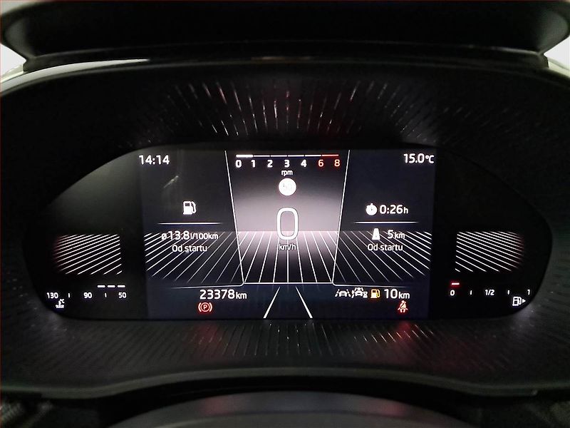 Škoda Fabia (2024) Top Selection 1.0 TSI, ČR - fotka 11 z 16