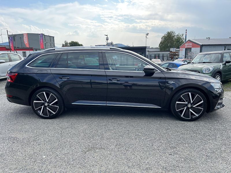Škoda Superb 2.0TDi 110kw L&K ČR 1.MAJ DPH - fotka 8 z 50