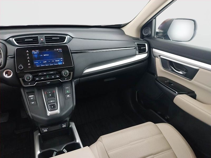 Honda CR-V (2022) 2.0i-MMD HEV - fotka 8 z 20
