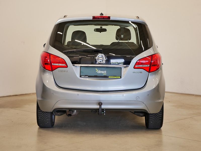 Opel Meriva - fotka 6 z 23