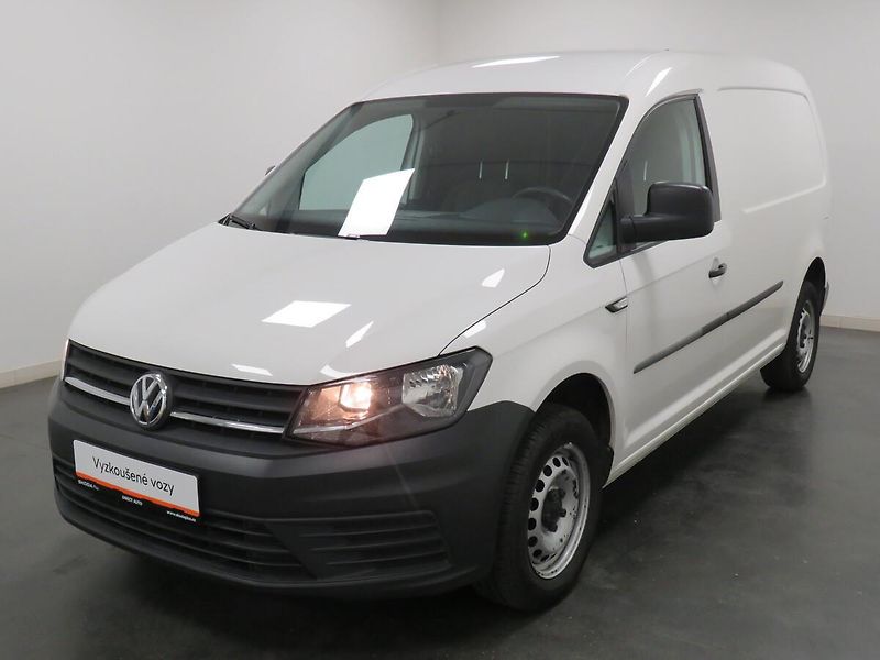 Volkswagen Caddy - fotografie inzerátu