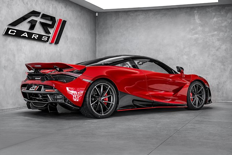 McLaren 720S Novitec, záruka - fotka 5 z 35