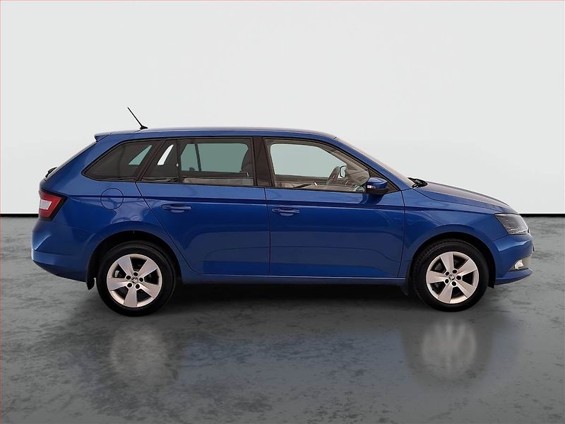 Škoda Fabia (2016) Style 1.2 TSI, ČR,1.maj - fotka 6 z 18