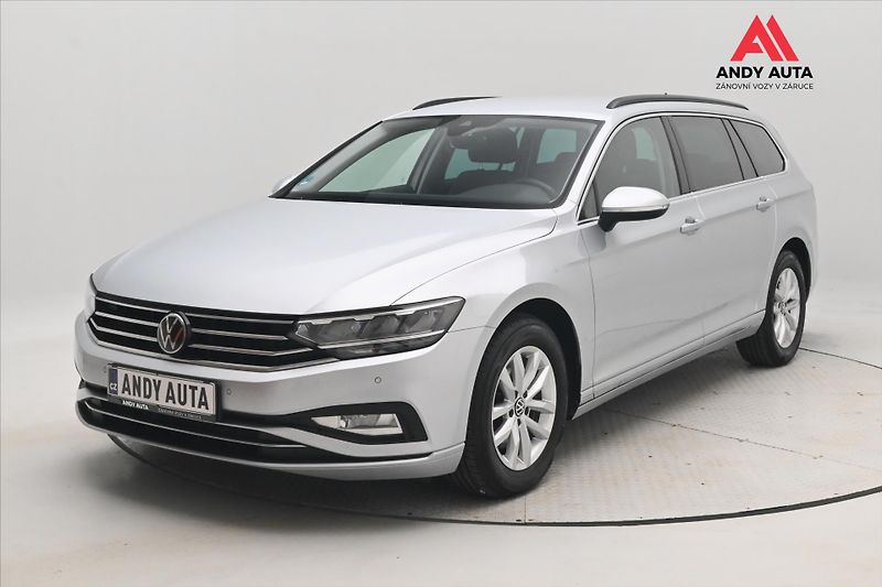 Volkswagen Passat 2,0 TDI 110 kW DSG Business Zá - fotka 1 z 32