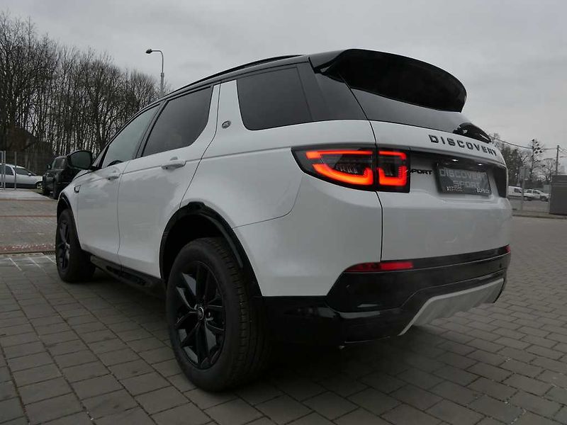 Land Rover Discovery Sport 2,0 Landmark D200 - fotka 8 z 44