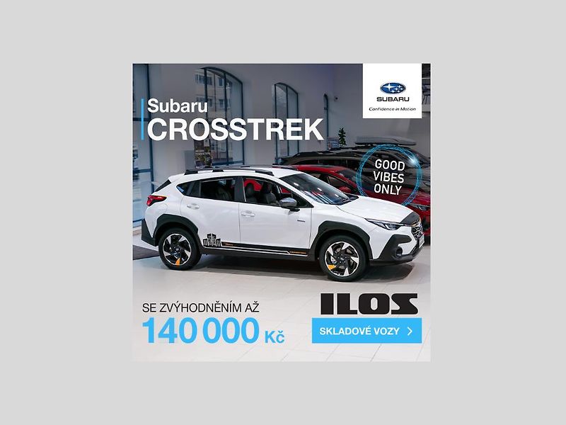 Subaru Crosstrek (2026) Active - LETNÍ VÝPRODEJ - fotka 2 z 7