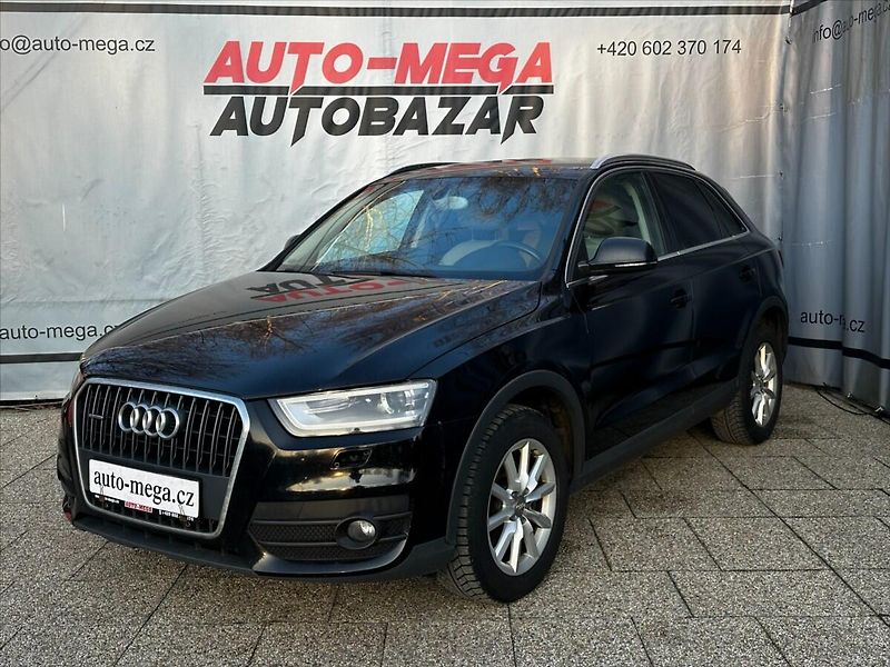 Audi Q3 2,0 TFSI quattro 125kW - fotka 1 z 34