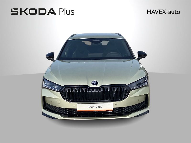 Škoda Superb (2026) Combi 2,0 TDI 110 kW DSG Sport - fotka 4 z 25
