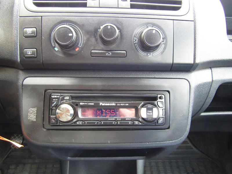 Škoda Fabia (2008) 1.4 TDI  59kW - fotka 29 z 32