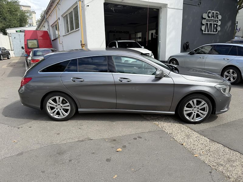 Mercedes-Benz CLA 180 SB aut. - fotka 4 z 22