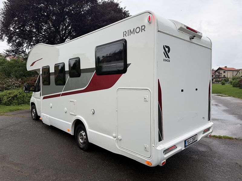Fiat Ducato (2021) 2.3TDi Rimol Seal 695  - fotka 6 z 24