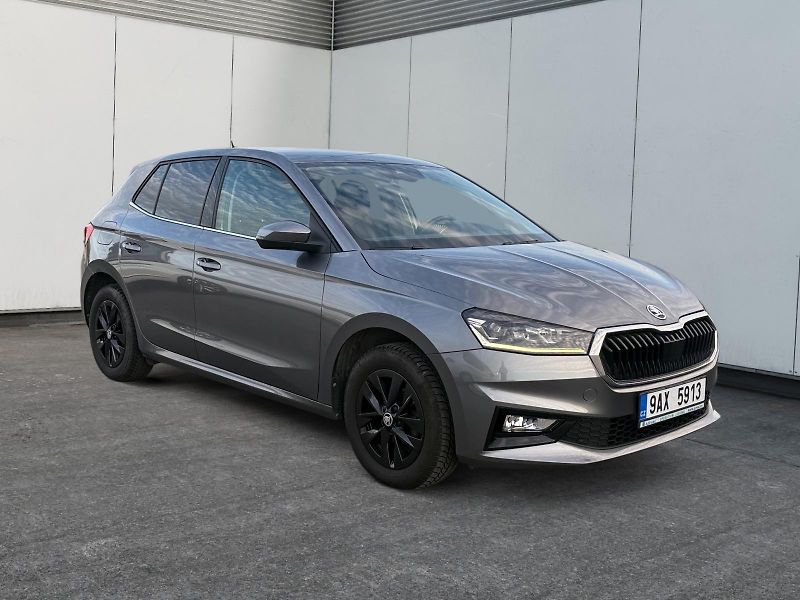 Škoda Fabia (2023) STYLE 1.0TSI 70kW DPH CZ - fotka 3 z 11